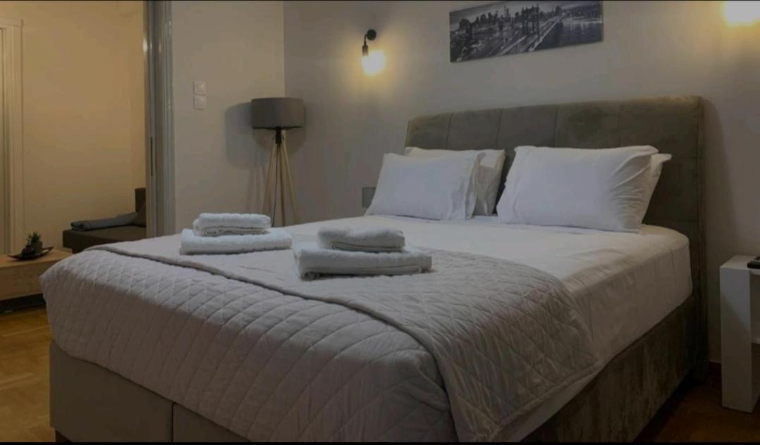 Acharnon Private Habitación en casa particular *